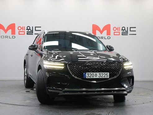 Genesis GV70 2.5T Gasoline 2WD — пробег 66 378 км — фото 1 из 5