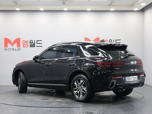 Genesis GV70 2.5T Gasoline 2WD — пробег 66 378 км — фото 4 из 5