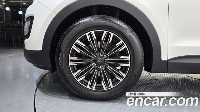 Hyundai Santafe Diesel(e-VGT) 2.0 2WD Premium — пробег 176 740 км — фото 5 из 5