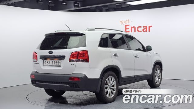 Kia Sorento Diesel 2.0 2WD TLX High-Deluxe — пробег 137 924 км — фото 2 из 5