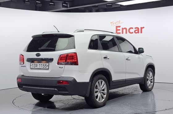 Kia Sorento Diesel 2.0 2WD TLX High-Deluxe — пробег 137 924 км — фото 2 из 5
