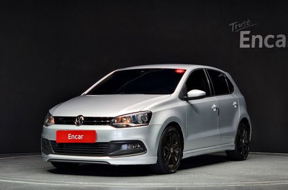 Volkswagen Polo 1.6 TDI R-Line 5th — пробег 67 882 км — фото 1 из 5