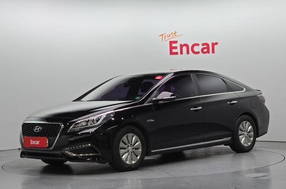 Hyundai Sonata 2.0 HEV Modern — пробег 93 994 км — фото 1 из 5