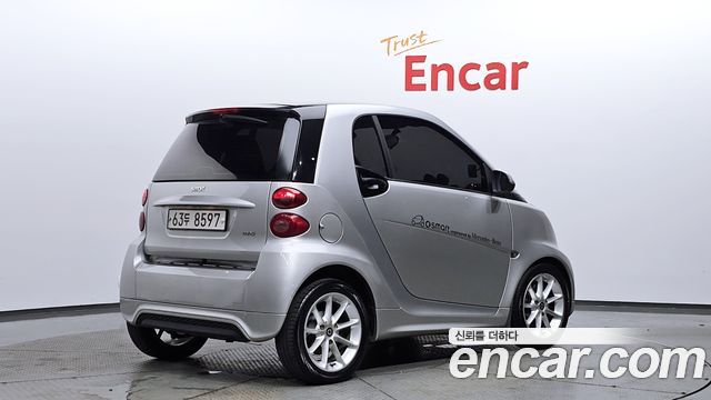 Smart Fortwo Coupe — пробег 76 777 км — фото 2 из 5