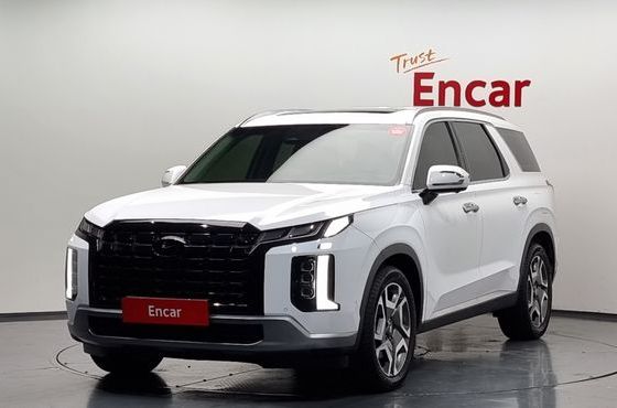 Hyundai Palisade Diesel 2.2 2WD Prestige — пробег 84 185 км — фото 1 из 5