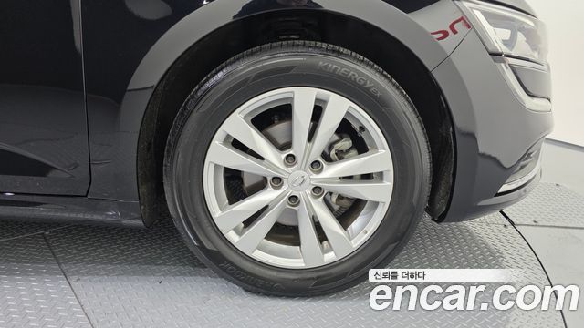 Renault (Samsung) SM6 из Кореи Encar