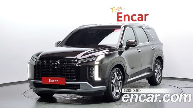 Hyundai Palisade Diesel 2.2 2WD Prestige — пробег 87 842 км — фото 1 из 5