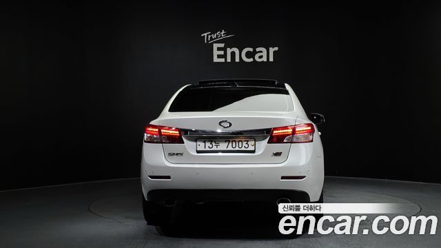 Renault (Samsung) SM5 из Кореи Encar