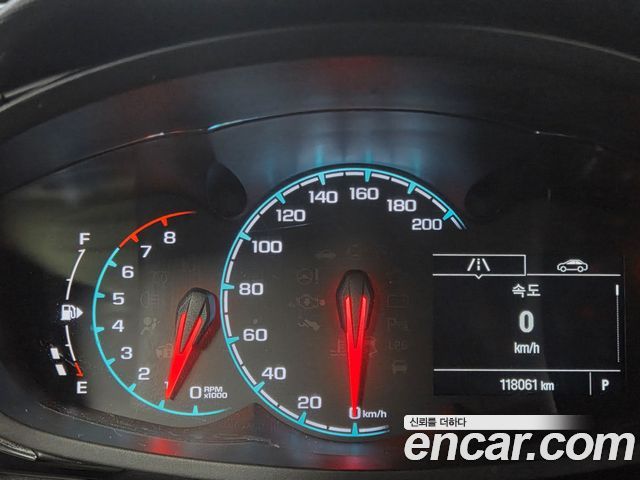 Chevrolet (Daewoo) Spark из Кореи Encar
