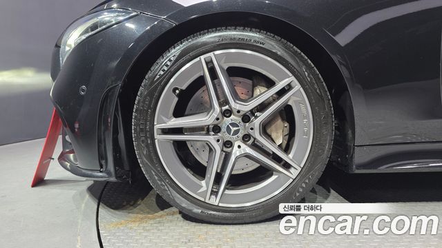 Mercedes-Benz CLS-Class из Кореи Encar