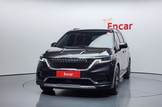 Kia Carnival Diesel 9-Seater Signature — пробег 58 018 км — фото 3 из 5