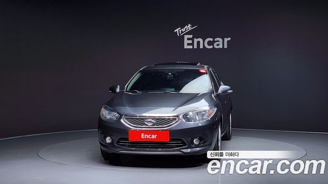 Renault (Samsung) SM3 из Кореи Encar