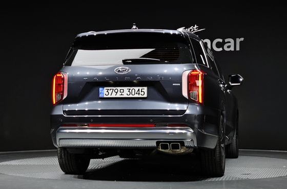 Hyundai Palisade Diesel 2.2 4WD Calligraphy — пробег 30 900 км — фото 4 из 5