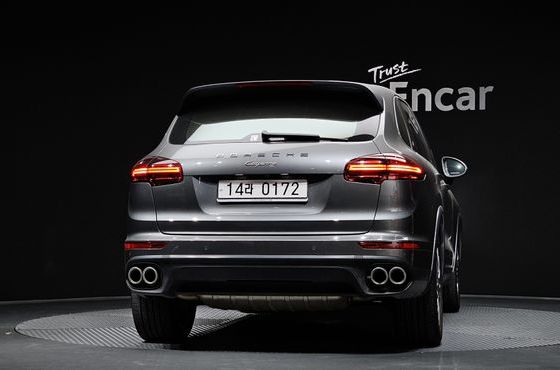 Porsche Cayenne 3.0 Diesel 958 — пробег 140 629 км — фото 4 из 5