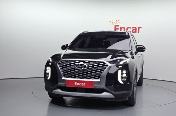 Hyundai Palisade Gasoline 3.8 2WD Prestige — пробег 59 009 км — фото 3 из 5