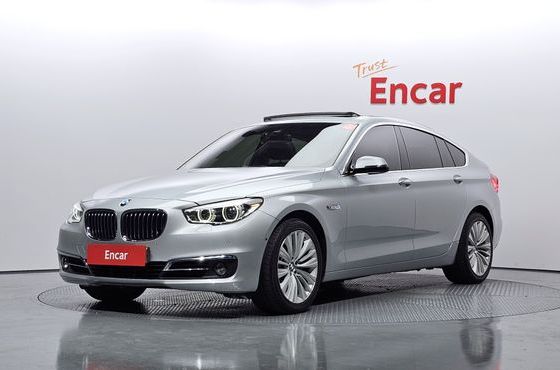 BMW Gran Turismo GT 30d xDrive — пробег 71 528 км — фото 1 из 5