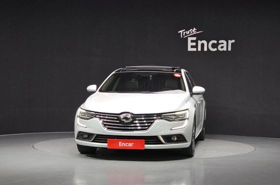 Renault (Samsung) SM6 2.0 GDe RE — пробег 137 040 км — фото 3 из 5