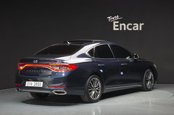 Hyundai Grandeur 3.0 Exclusive Special — пробег 75 178 км — фото 2 из 5