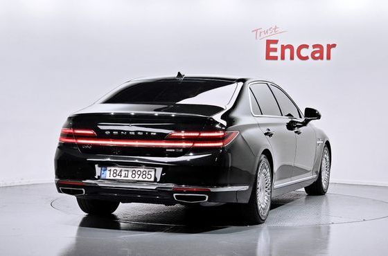 Genesis G90 3.8 AWD Premium Luxury — пробег 174 268 км — фото 2 из 5