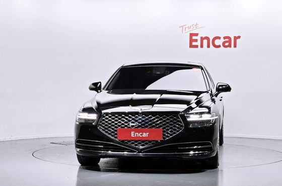 Genesis G90 3.8 AWD Premium Luxury — пробег 174 268 км — фото 3 из 5