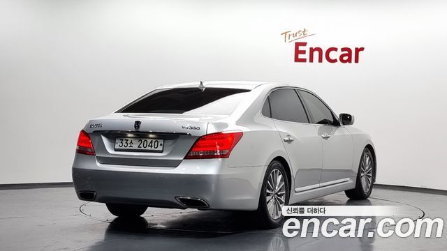 Hyundai Equus VS380 Premium — пробег 86 016 км — фото 2 из 5