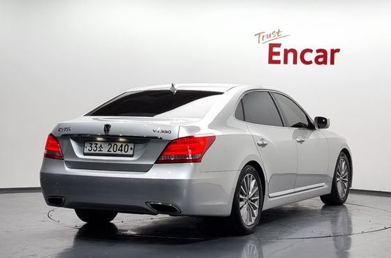 Hyundai Equus VS380 Premium — пробег 86 016 км — фото 2 из 5