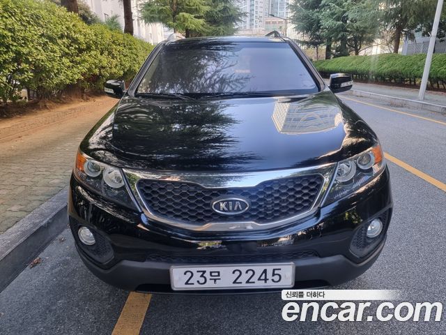 Kia Sorento Diesel 2.0 2WD Limited Deluxe — пробег 100 000 км — фото 5 из 5