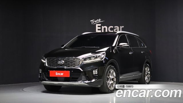 Kia Sorento Diesel 2.0 2WD Marster — пробег 113 011 км — фото 1 из 5