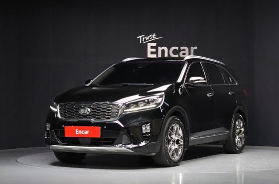 Kia Sorento Diesel 2.0 2WD Marster — пробег 113 011 км — фото 1 из 5