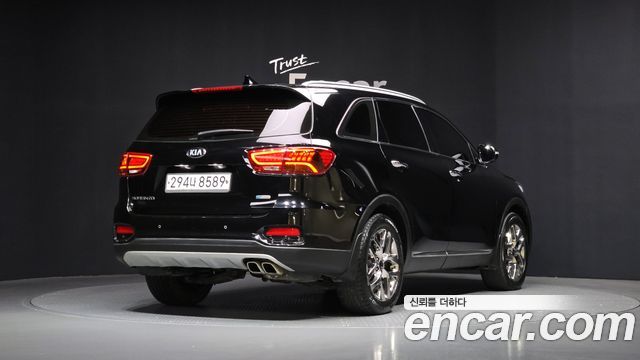 Kia Sorento Diesel 2.0 2WD Marster — пробег 113 011 км — фото 2 из 5