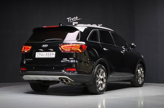 Kia Sorento Diesel 2.0 2WD Marster — пробег 113 011 км — фото 2 из 5