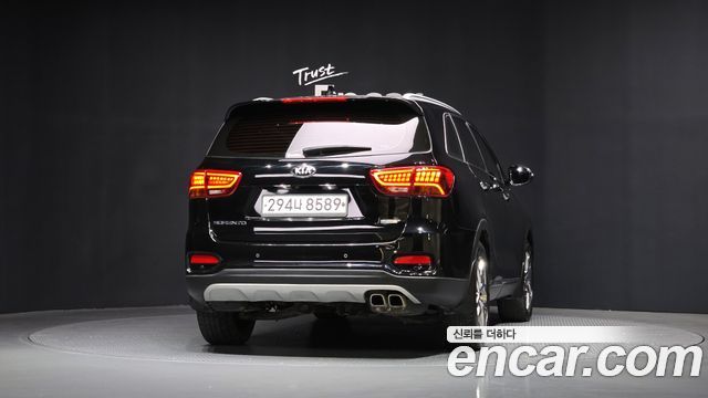 Kia Sorento Diesel 2.0 2WD Marster — пробег 113 011 км — фото 4 из 5