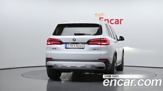 BMW X5 из Кореи Encar