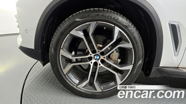 BMW X5 из Кореи Encar