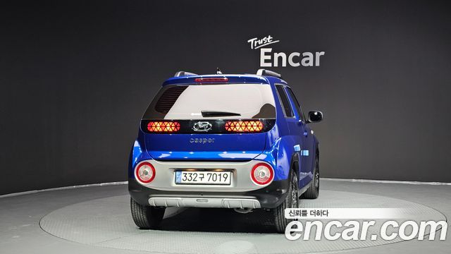 Hyundai Casper Turbo The Essential — пробег 34 401 км — фото 4 из 5