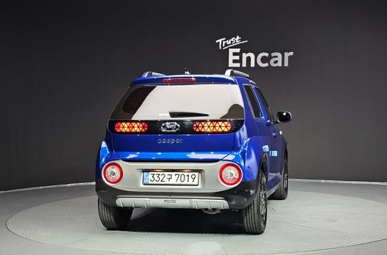 Hyundai Casper Turbo The Essential — пробег 34 401 км — фото 4 из 5