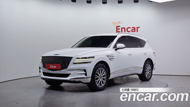 Genesis GV80 2.5T Gasoline AWD — пробег 78 216 км — фото 1 из 5