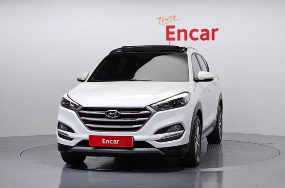 Hyundai Tucson Diesel 2.0 2WD Modern — пробег 137 732 км — фото 3 из 5