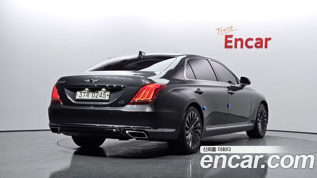 Genesis EQ900 3.8 GDI AWD Premium Luxury — пробег 182 311 км — фото 2 из 5