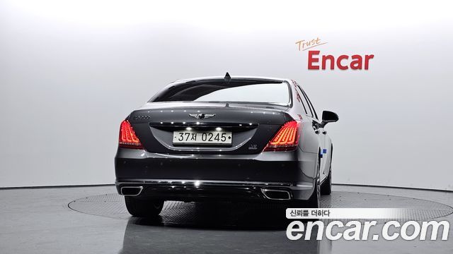 Genesis EQ900 3.8 GDI AWD Premium Luxury — пробег 182 311 км — фото 4 из 5