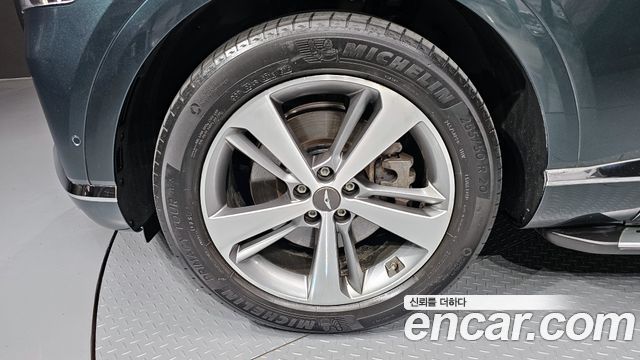 Genesis GV80 3.0 Diesel AWD — пробег 90 546 км — фото 5 из 5