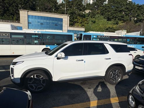 Hyundai Palisade Gasoline 3.8 2WD Le Blanc — пробег 13 082 км — фото 5 из 5