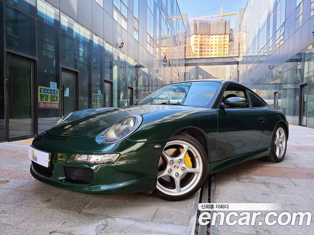 Porsche 911 из Кореи Encar