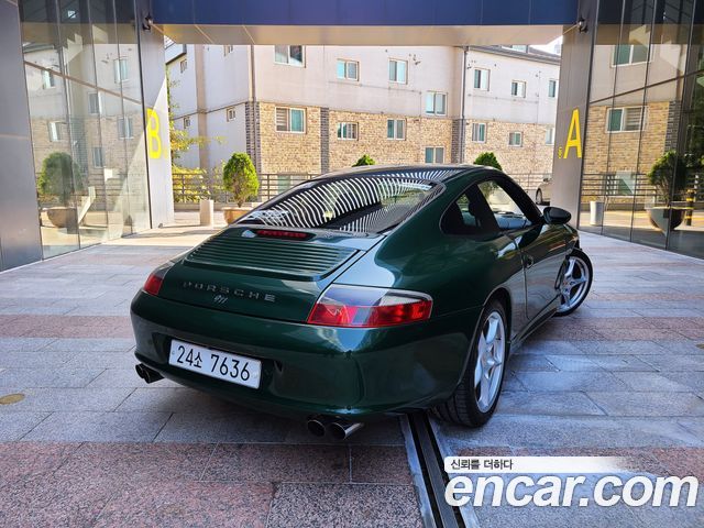 Porsche 911 из Кореи Encar