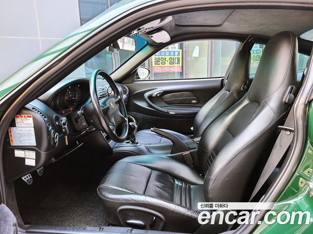 Porsche 911 из Кореи Encar