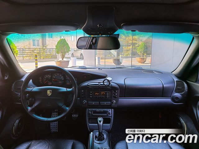 Porsche 911 из Кореи Encar
