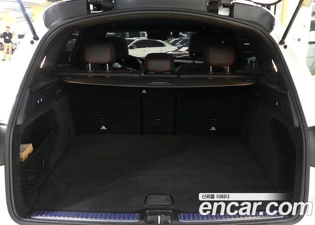 Mercedes-Benz GLC-Class из Кореи Encar