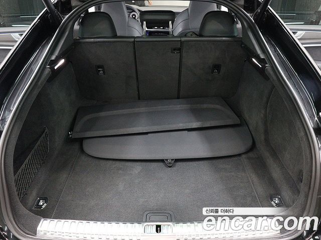 Audi S7 из Кореи Encar