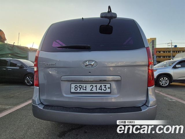 Hyundai Starex из Кореи Encar