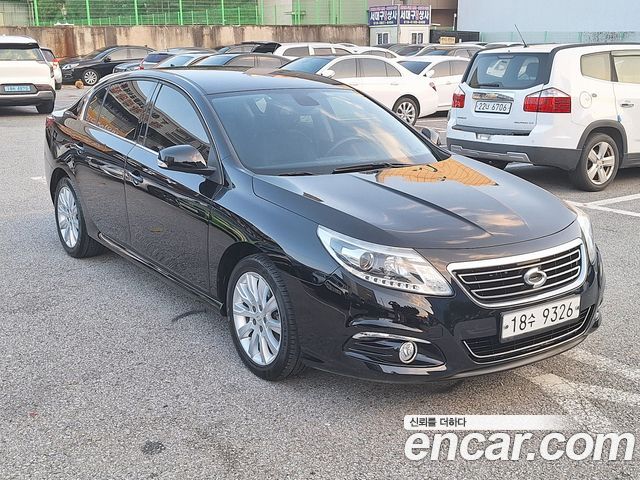 Renault (Samsung) SM5 из Кореи Encar